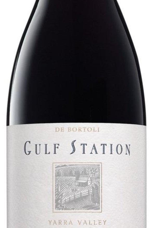 Entry level: De Bortoli Gulf Station Yarra Valley Pinot Noir 2013.