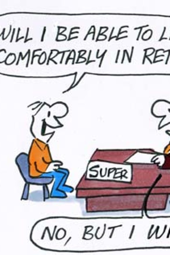Illustration: Ron Tandberg.