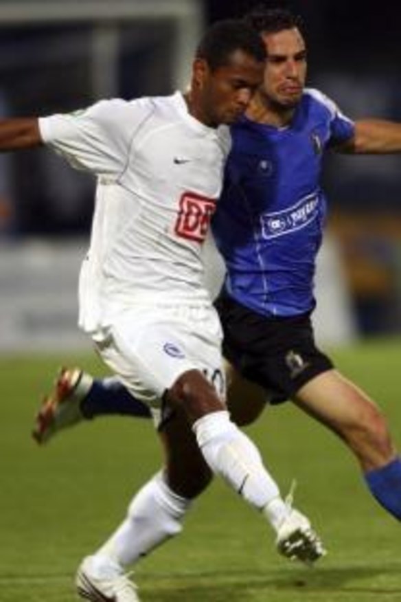 Andy Rakic returns from Europe to join Canberra FC