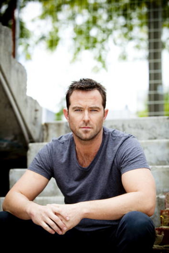 Q&A: Sullivan Stapleton