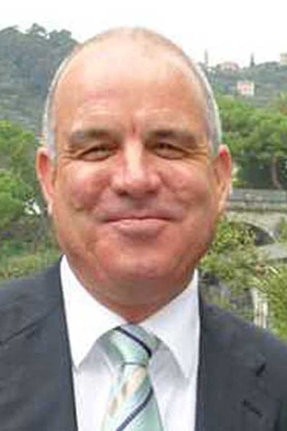 Dedicated ... Bob Reid has been on the hunt for 17 years.