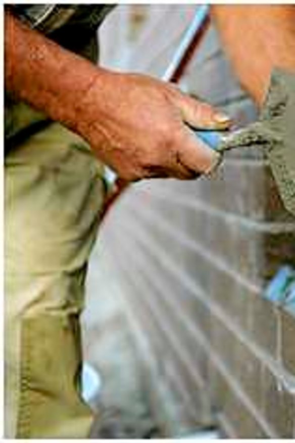 The big problem for students from bricklayers to baristas is that they don't know if a private training provider will live up to the advertising.