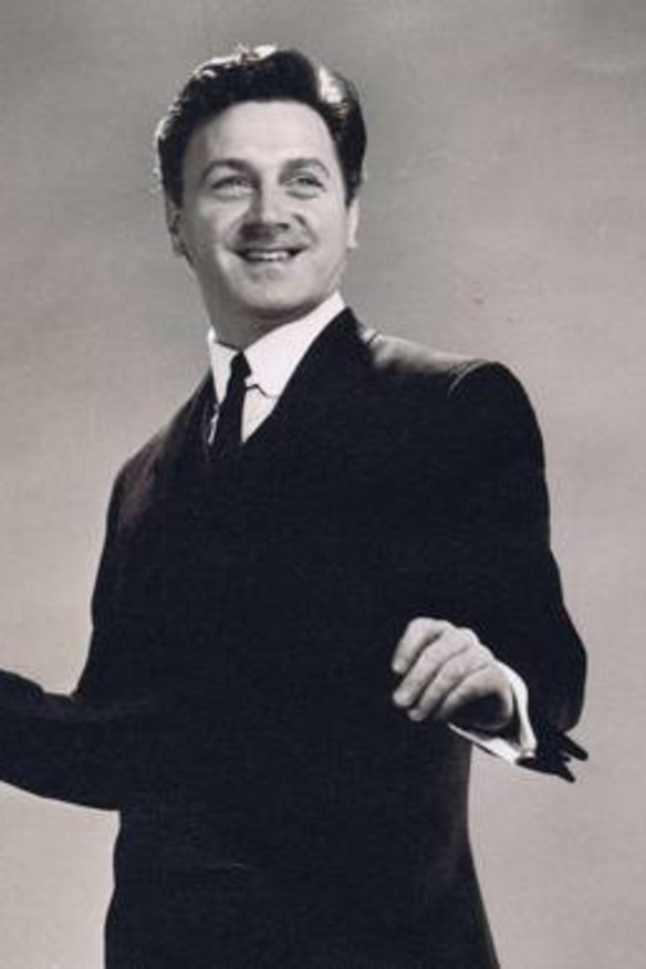 The King of Swoon got his start as a child on Melbourne radio