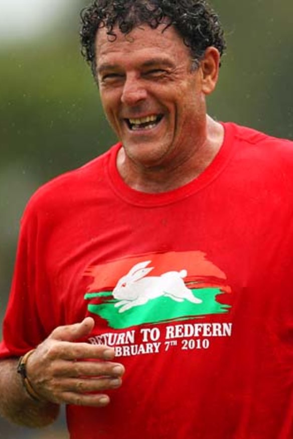 Taking on the law ... Mike Whitney.