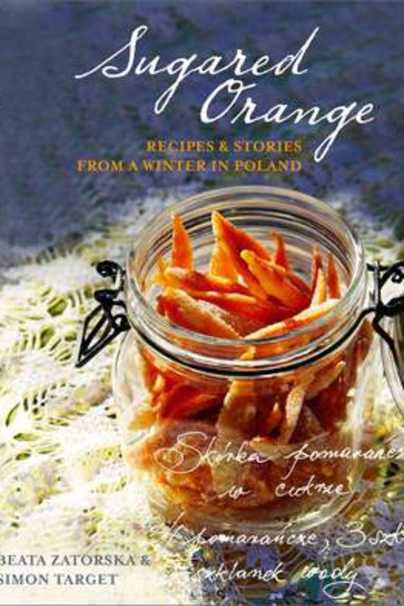 <i>Sugared Orange</i> by Beata Zatorska.
