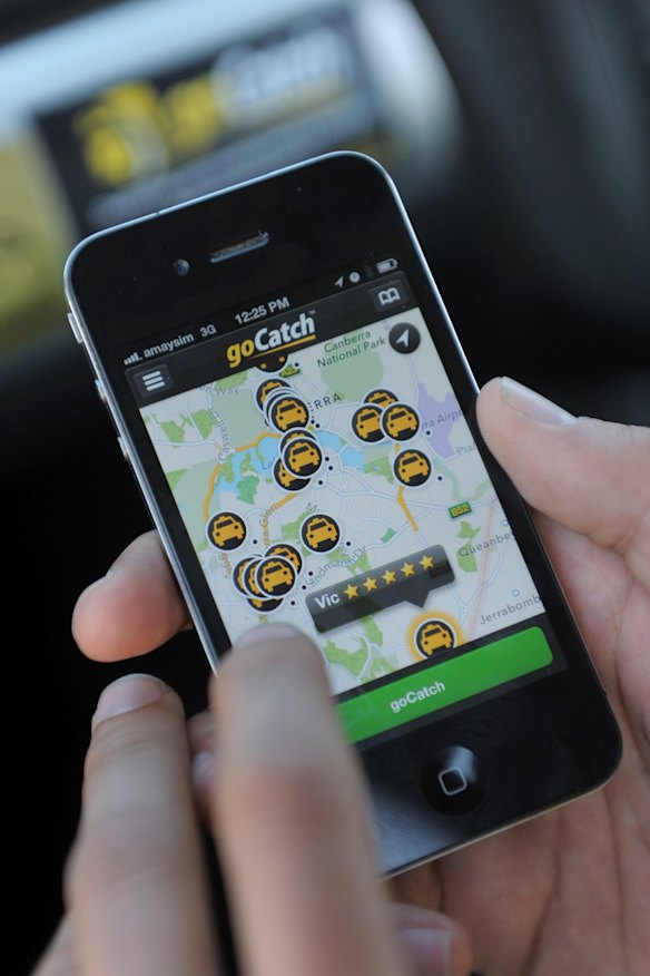 GoCatch was forced to tap shareholders for $2.1 million last year.