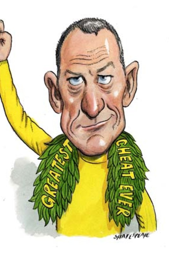 <i>Illustration: John Shakespeare</i>