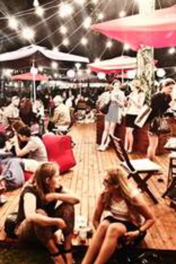 Sydney's Night Noodle Markets, soon to arrive in Melbourne.