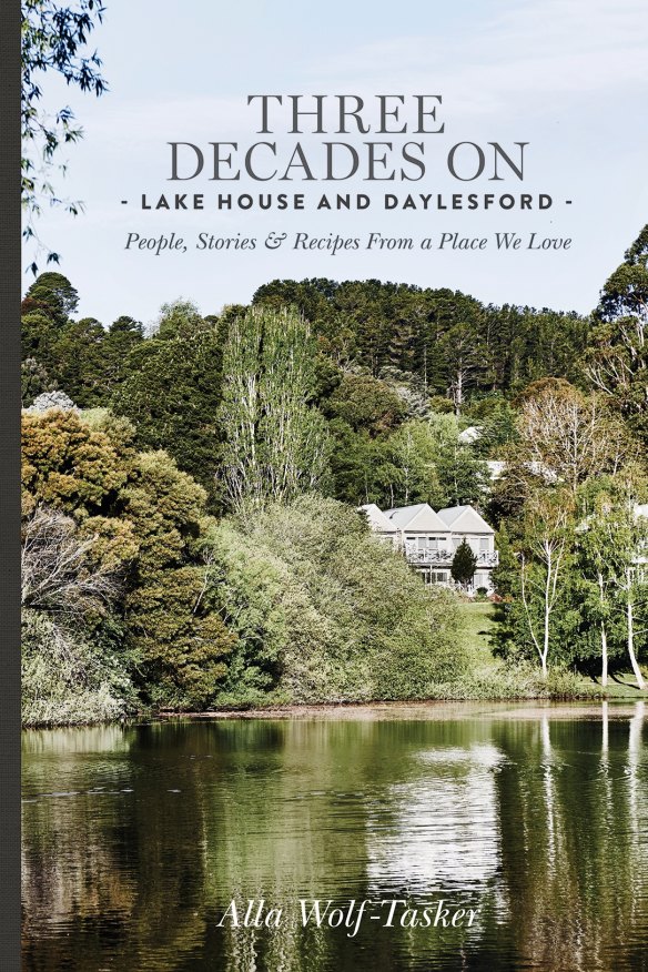 Lake House: Thirty Years On by Alla Wolf-Tasker.