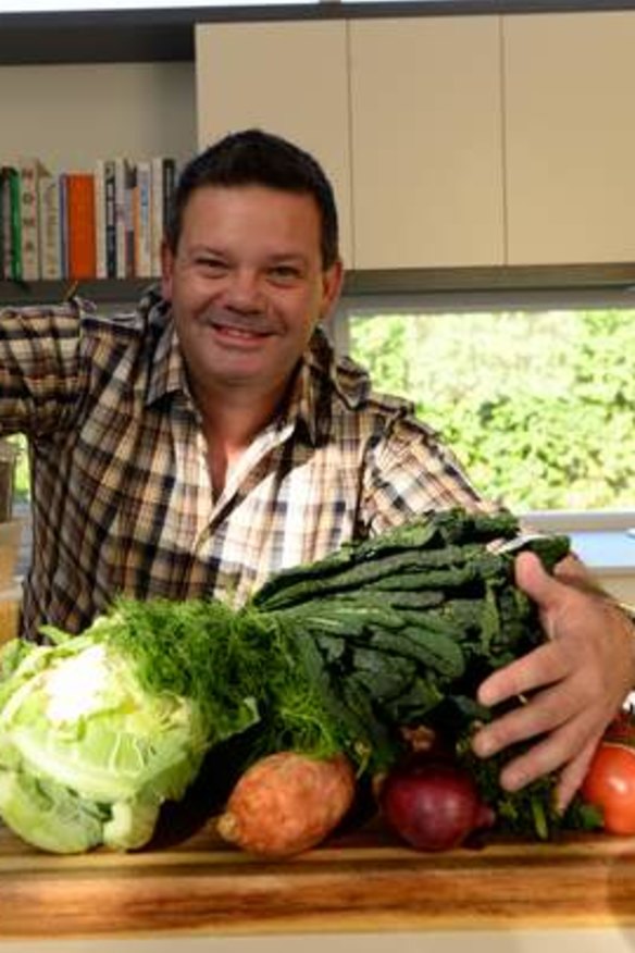 <i>MasterChef</i> judge Gary Mehigan faces an elimination challenge of his own.