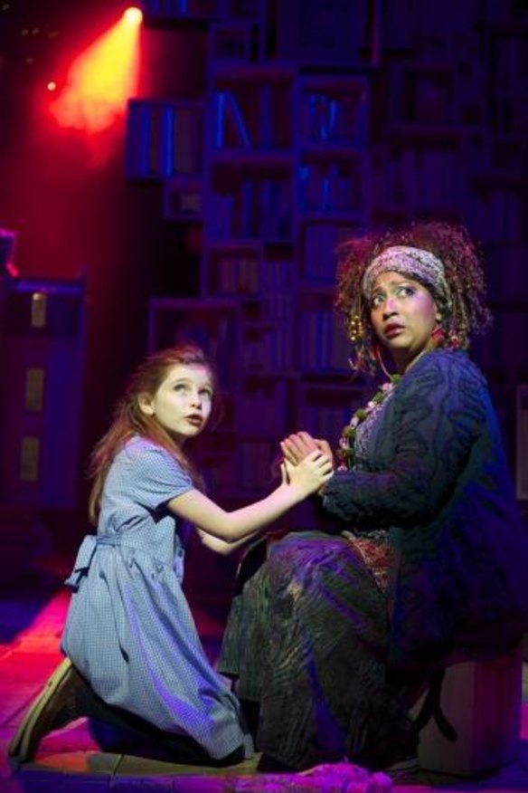 Tim Minchin: I'm bringing Matilda the Musical home to Sydney