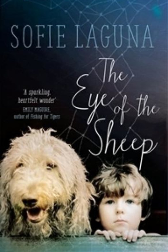 <i>The Eye of the Sheep</i> by Sofie Laguna.
