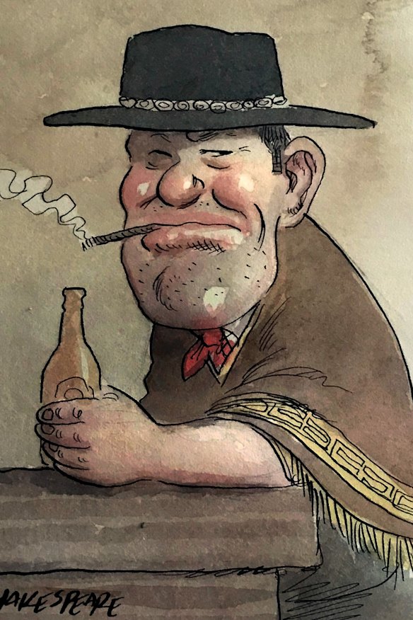 Illustration: John Shakespeare