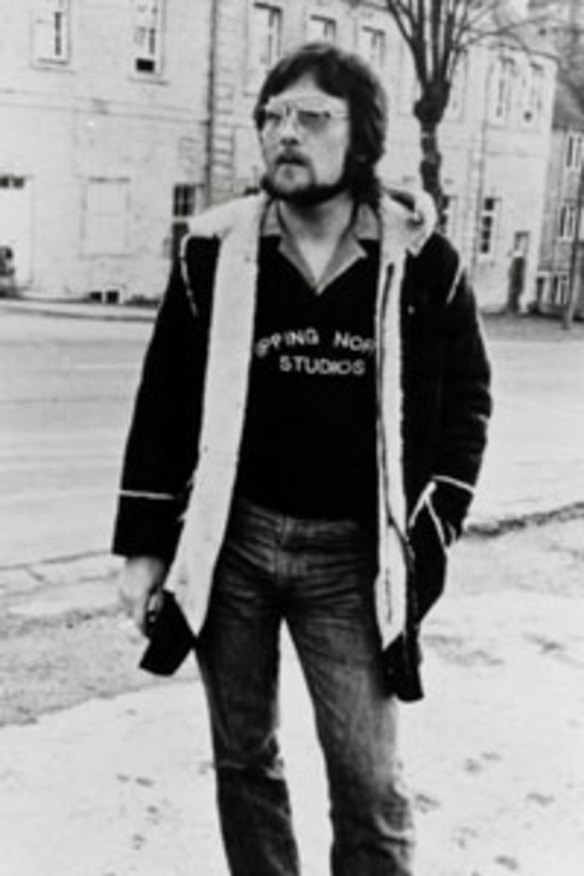 Singer who made his mark on Baker Street