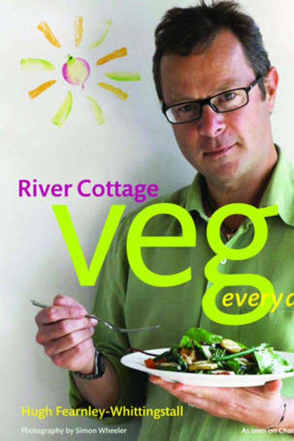 Hugh Fearnley-Whittingstall's <I>River Cottage Veg Everyday!</I>