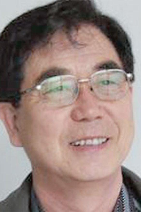 Caught in crackdown: Peter Hahn, 72, an American-born man in North Korea, has built a network of aid projects along the China-North Korea border.