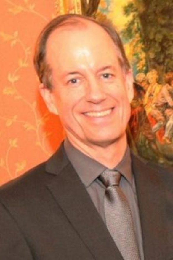 NSA whistleblower Thomas Drake.