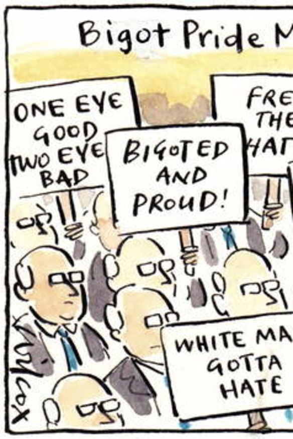 <i>Illustration: Cathy Wilcox</i>