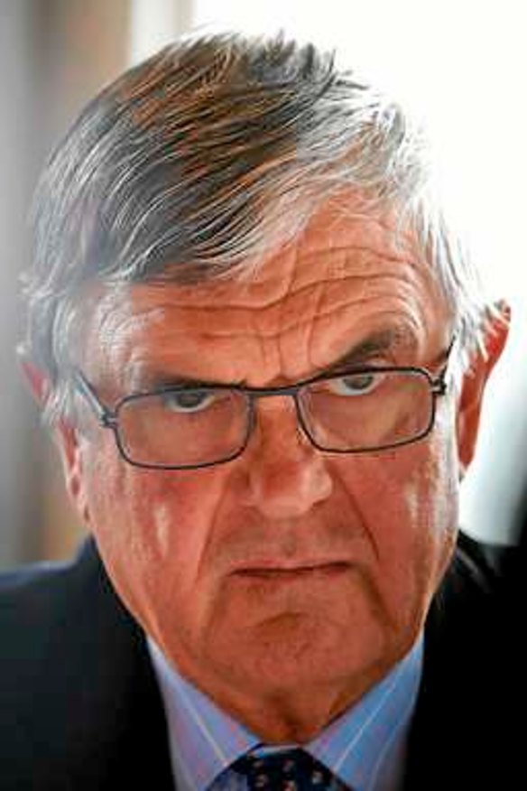 "The Federal Circuit Court is facing a large number of judicial retirements": Chief Judge John Pascoe.