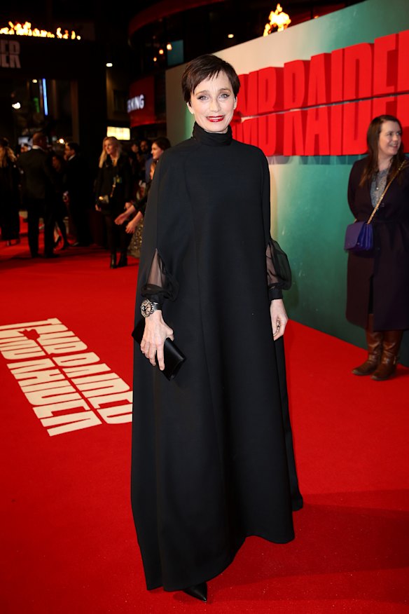 Kristin Scott Thomas 