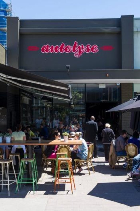 Autolyse's original Canberra store remains open and continues to be successful.