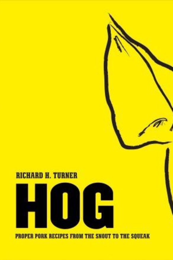 <i>Hog</i> by Richard H. Turner.