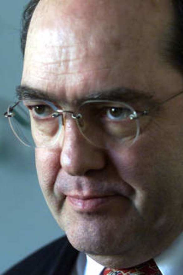 Senator Andrew Murray has been appointed as a commissioner with the royal commission on child sexual abuse.