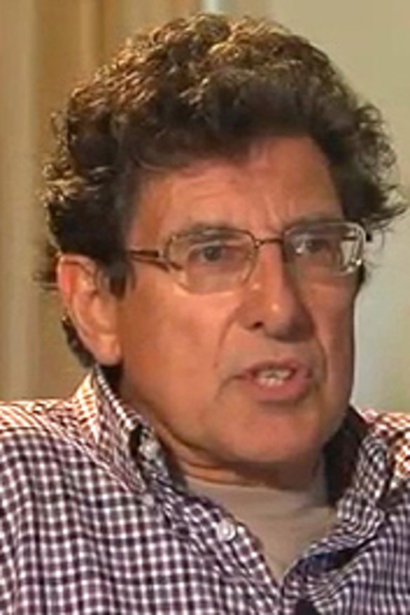 Scammed ... Roger Mildenhall.