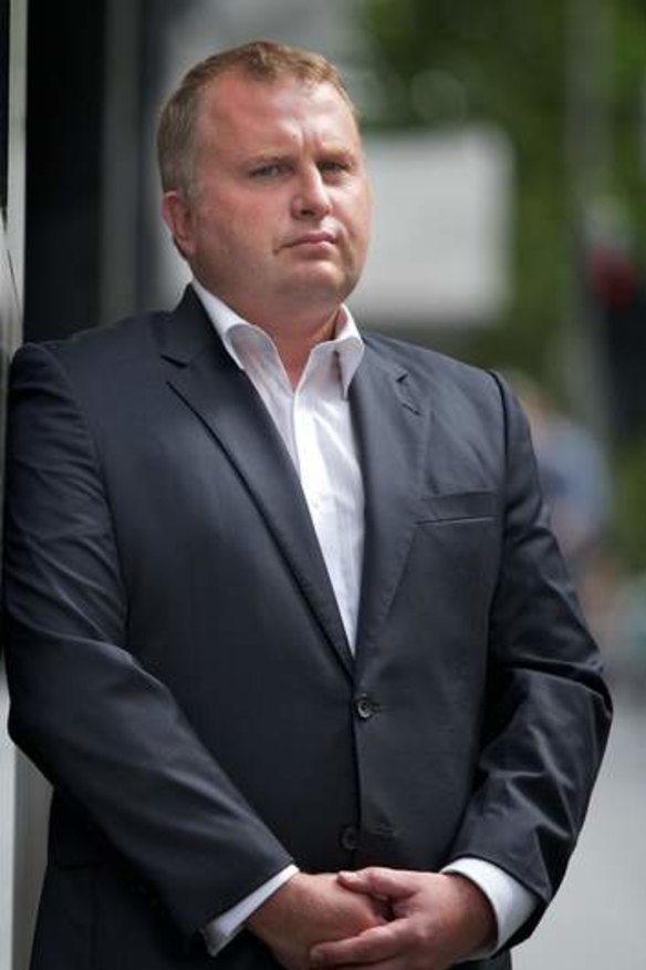 Slush fund royal commission: the labour movement faces its demons