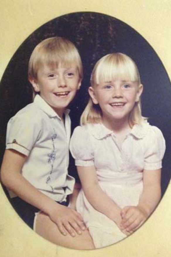 Brad and Renee Aitken.