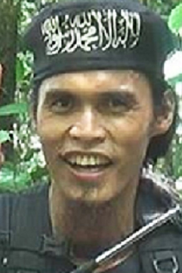 IS militant Omarkhayam Romato Maute described himself on Facebook as a 'walking timebomb'.