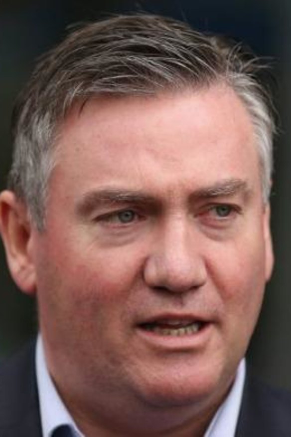 Eddie McGuire.
