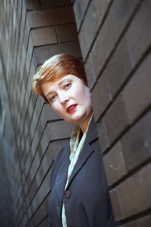 "Cynicism is poisonous." Payne in 1997