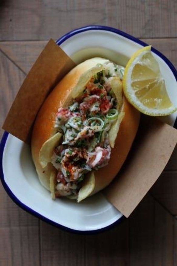 Coogee Pavilion's mini lobster roll will soon have competition.