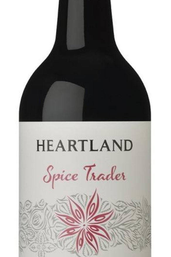 Heartland Langhorne Creek Spice Trader Red 2013.