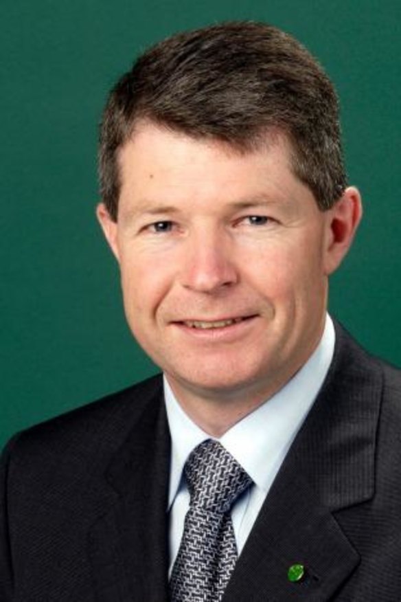 Senator David Fawcett