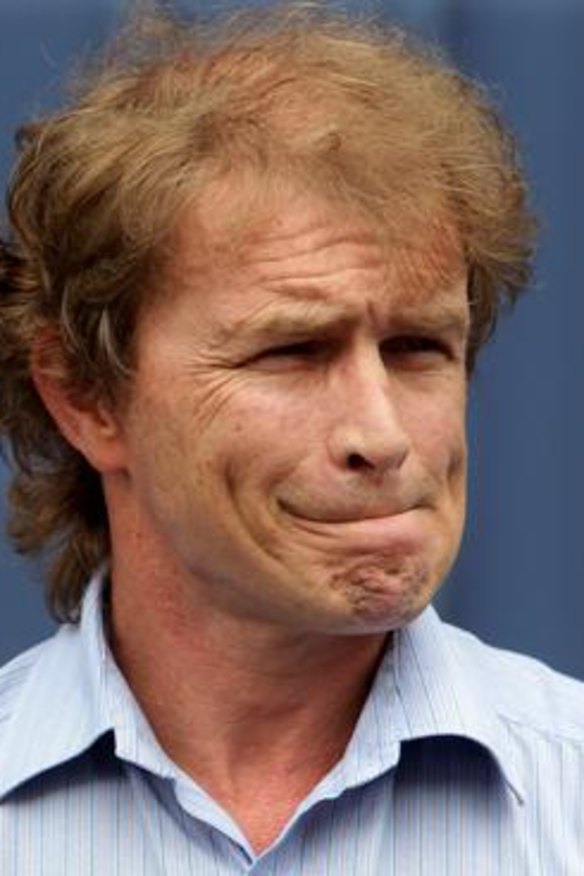 David Levick: Indicted.