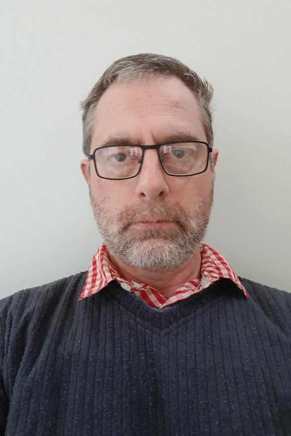 Retiree Tyson Lehn said if had known the budget last year would include the absentee land tax, he would not have invested in Queensland property.