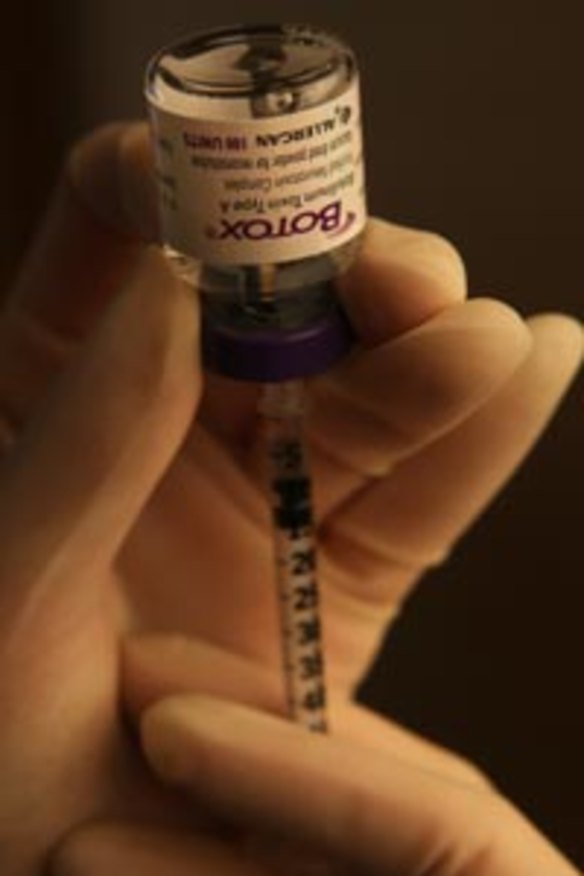 Nurses hold Botox 'parties'