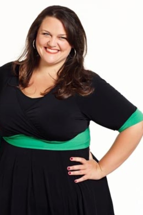 Chrissie Swan has come clean about her "shameful secret" of smoking whilst pregnant with her third child. Photo: Michael Lallo.