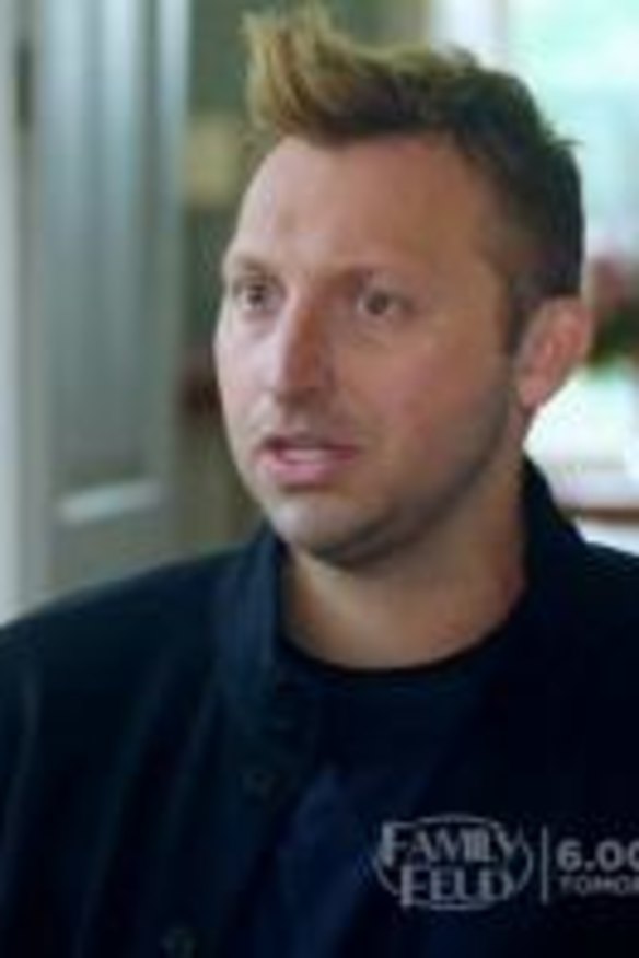 Peak form ... 1.28 million Australians tuned in to hear the former swimmer admit he was gay. 