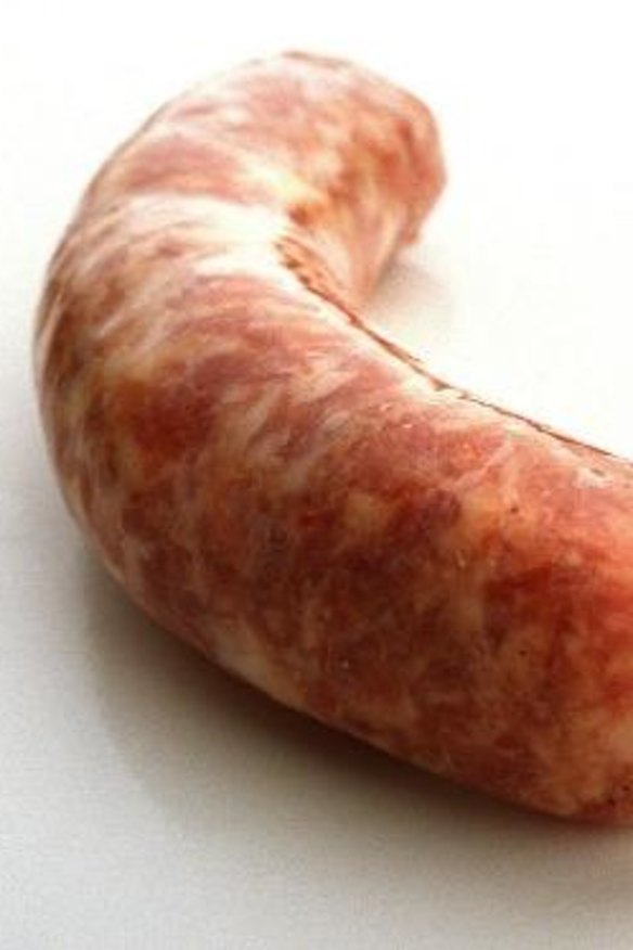 Sausages cause cancer, the WHO has declared.