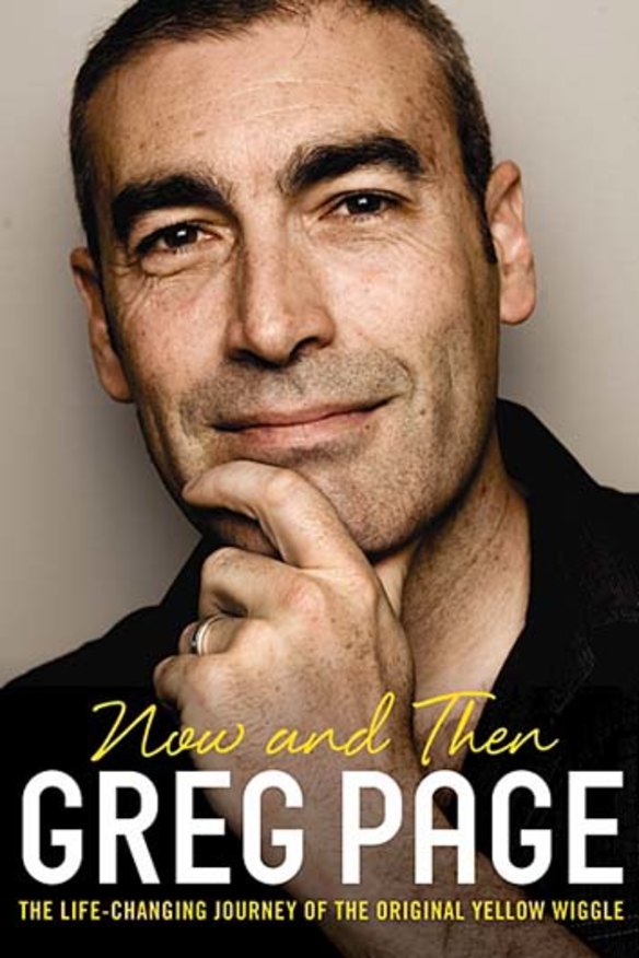 <i>Now and then</i> by Greg Page (HarperCollins, $35).