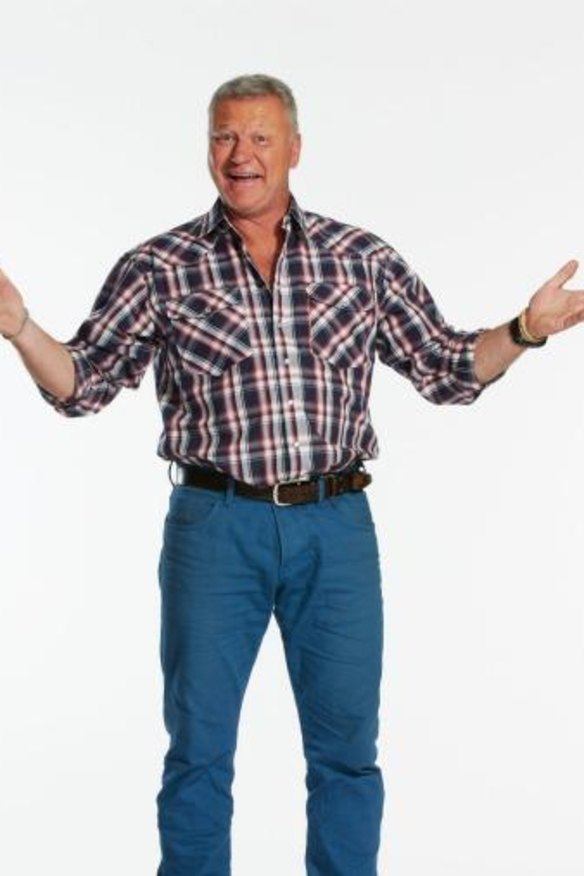 Scott Cam is back for <I>The Block</I> later this year.