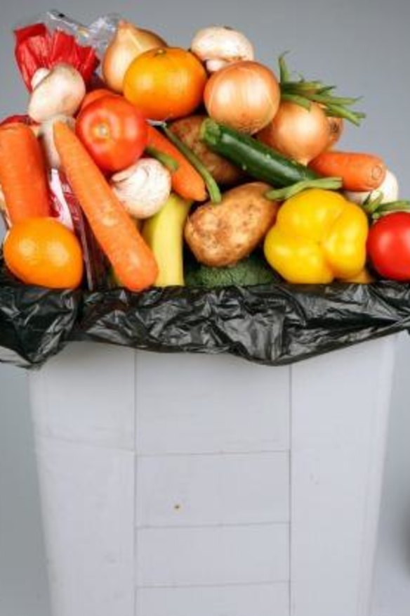 Food everywhere and not a bite to eat: Countries are coming to grips with food waste.