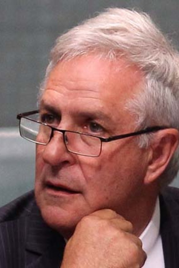 MP Don Randall asked Finance officials if he could charge taxpayers for ...