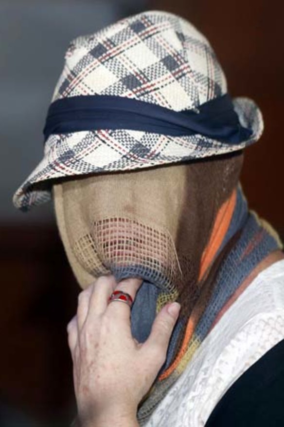 "Good to go": Schapelle Corby.