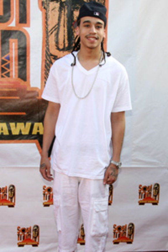 Rapper shot dead outside LA shopping centre