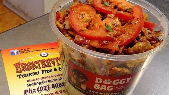 Pet food home delivery hot sale service