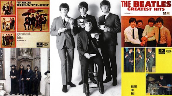 Fixing a hole - the great lost Aussie Beatles collection